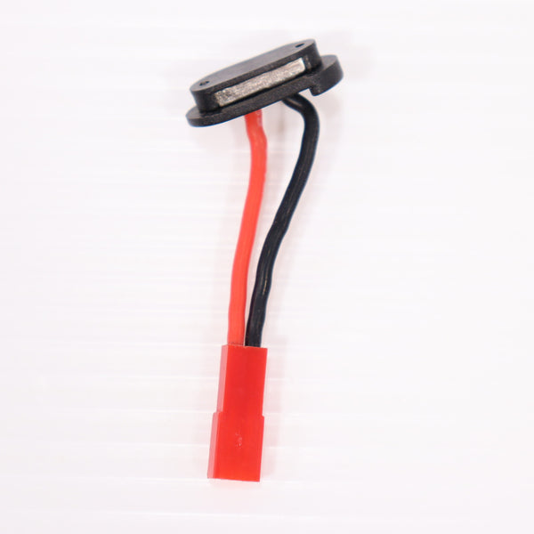 【中古即納】[MIL] LayLax(ライラクス) GIGA TEC(ギガテック) EVO リポ スリム変換コネクター(電動ハンドガン用)(20150407)