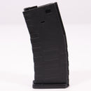 【中古即納】[MIL] APS M4シリーズ用 HAKKOTSU UMAG 300連射マガジン BK(ブラック/黒)(20150223)