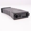 【中古即納】[MIL] APS M4シリーズ用 HAKKOTSU UMAG 300連射マガジン BK(ブラック/黒)(20150223)