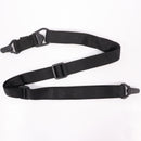 【中古即納】[MIL] ノーブランド MAGPULタイプ MS3 マルチミッションスリング BK(ブラック/黒)(20150223)