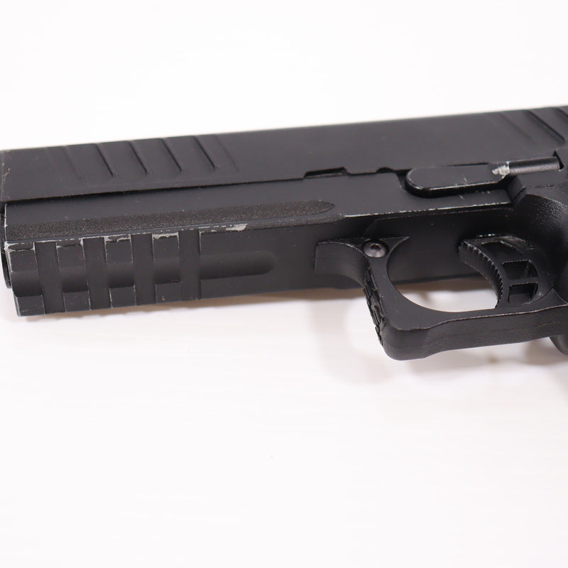 【中古即納】[MIL] BATON Airsoft(バトンエアソフト) CO2ガスガン BS-STACCATO(スタッカート) NTL CO2GBB【JASG認定】(BS-STACCATO-NTL) (18歳以上専用)(20240221)