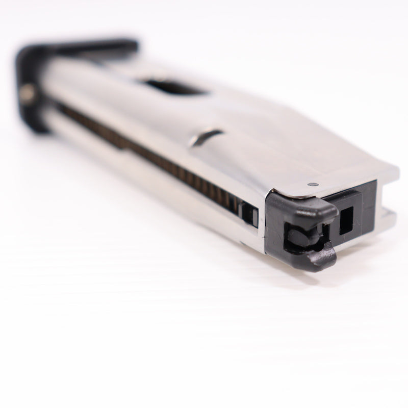 【中古即納】[MIL] BATON airsoft(バトンエアソフト) CO2ガスガン用 2011 CO2 マガジン TYPE-NTL(20230722)
