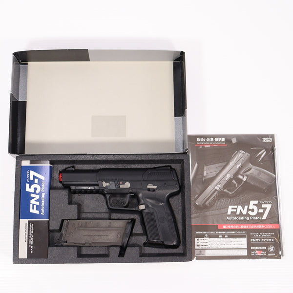 【中古即納】[MIL] 東京マルイ ガスブローバック FNファイブセブン (18歳以上専用)(20090708)