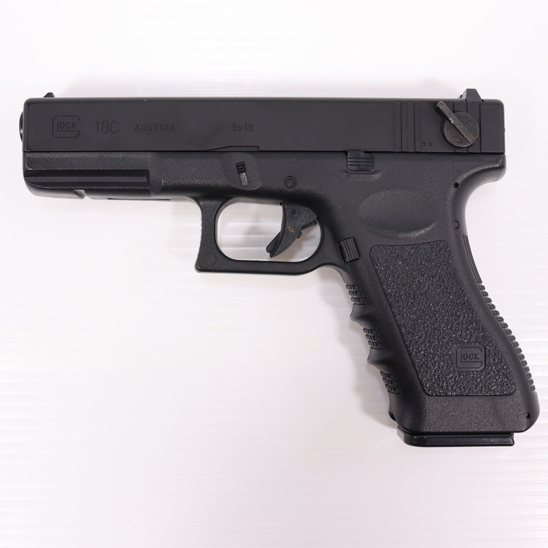 【中古即納】[MIL] 東京マルイ 電動ハンドガン グロック18C (18歳以上専用)(20070731)