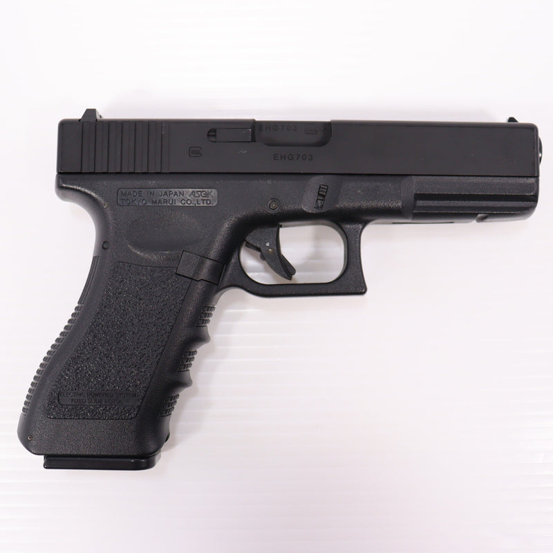 【中古即納】[MIL] 東京マルイ 電動ハンドガン グロック18C (18歳以上専用)(20070731)