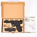 【中古即納】[MIL] ActionArmy(アクションアーミー) ガスブローバック AAP-01 ASSASSIN(アサシン) BK(ブラック/黒)(AA-001) (18歳以上専用)(20150223)