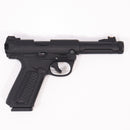 【中古即納】[MIL] ActionArmy(アクションアーミー) ガスブローバック AAP-01 ASSASSIN(アサシン) BK(ブラック/黒)(AA-001) (18歳以上専用)(20150223)