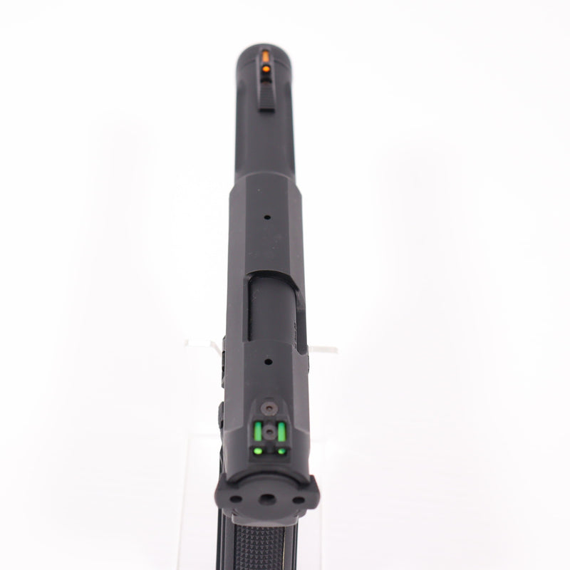 【中古即納】[MIL] ActionArmy(アクションアーミー) ガスブローバック AAP-01 ASSASSIN(アサシン) BK(ブラック/黒)(AA-001) (18歳以上専用)(20150223)