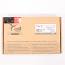 【中古即納】[MIL] ActionArmy(アクションアーミー) ガスブローバック AAP-01 ASSASSIN(アサシン) BK(ブラック/黒)(AA-001) (18歳以上専用)(20150223)