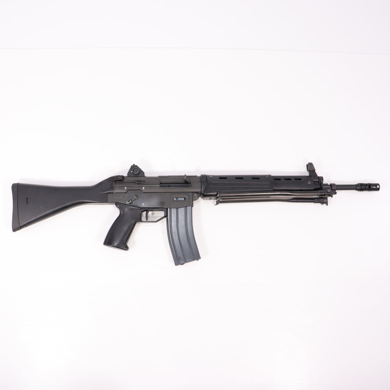 【中古即納】[MIL] 東京マルイ ガスブローバックマシンガン 89式5.56mm小銃(固定銃床型) (18歳以上専用)(20180705)