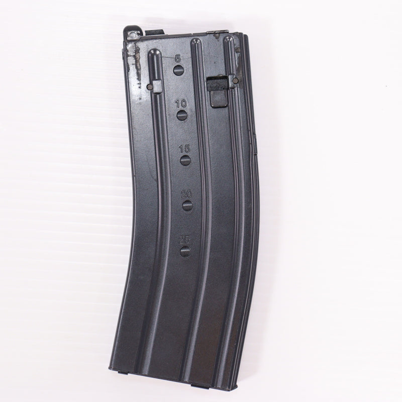 【中古即納】[MIL] 東京マルイ ガスブローバックマシンガン 89式5.56mm小銃(固定銃床型) (18歳以上専用)(20180705)