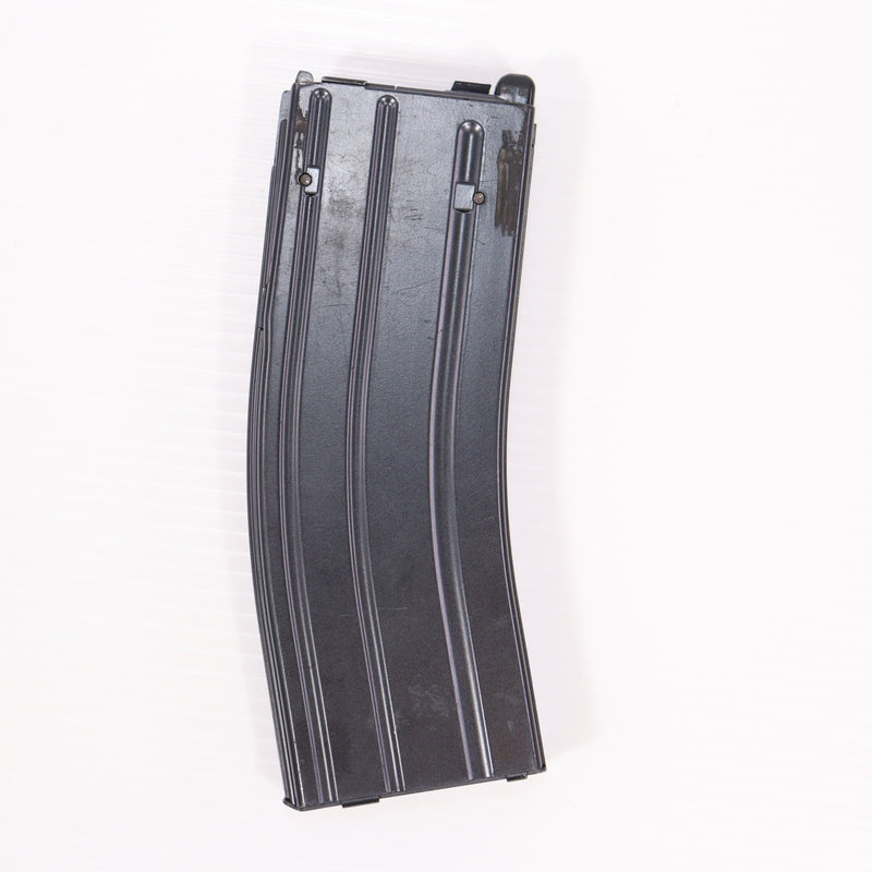 【中古即納】[MIL] 東京マルイ ガスブローバックマシンガン 89式5.56mm小銃(固定銃床型) (18歳以上専用)(20180705)