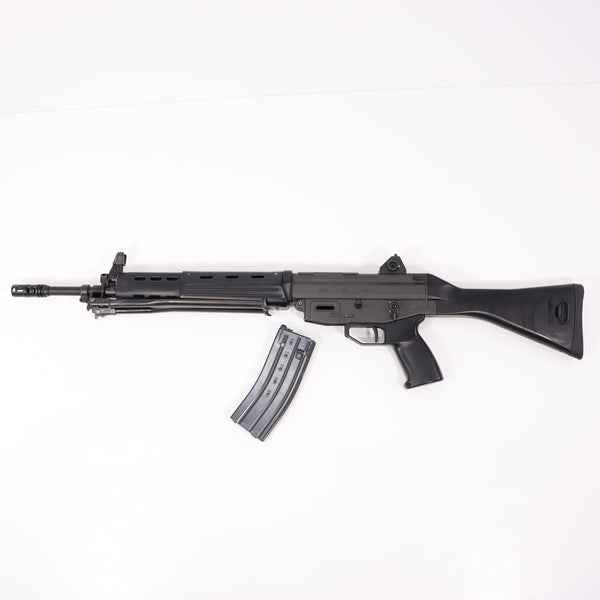 【中古即納】[MIL] 東京マルイ ガスブローバックマシンガン 89式5.56mm小銃(固定銃床型) (18歳以上専用)(20180705)