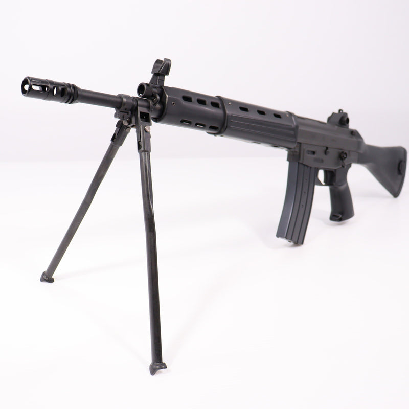 【中古即納】[MIL] 東京マルイ ガスブローバックマシンガン 89式5.56mm小銃(固定銃床型) (18歳以上専用)(20180705)
