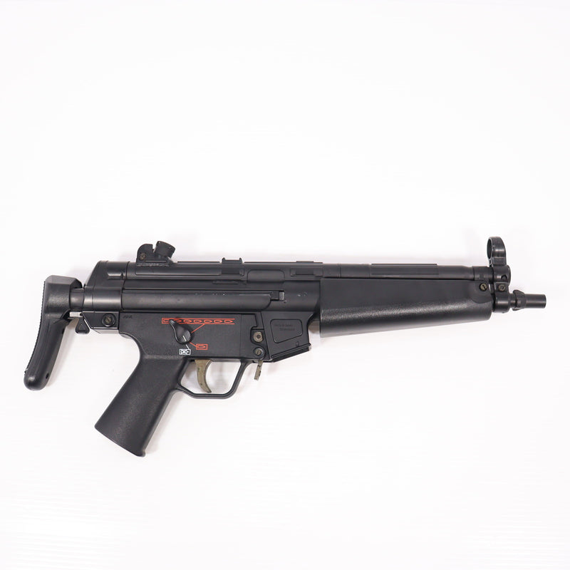 【中古即納】[MIL] 東京マルイ スタンダード電動ガン H&K(ヘッケラーアンドコッホ) MP5A5(旧型) (18歳以上専用)(20150223)