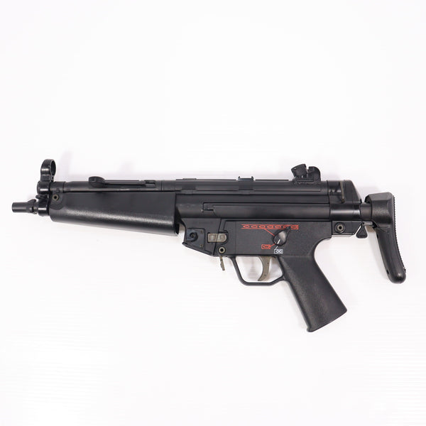 【中古即納】[MIL] 東京マルイ スタンダード電動ガン H&K(ヘッケラーアンドコッホ) MP5A5(旧型) (18歳以上専用)(20150223)
