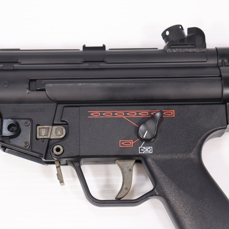 【中古即納】[MIL] 東京マルイ スタンダード電動ガン H&K(ヘッケラーアンドコッホ) MP5A5(旧型) (18歳以上専用)(20150223)