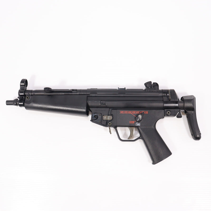 【中古即納】[MIL] 東京マルイ スタンダード電動ガン H&K(ヘッケラーアンドコッホ) MP5A5(旧型) (18歳以上専用)(20150223)