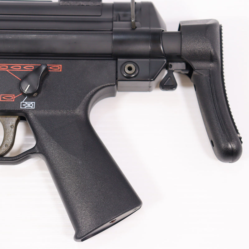 【中古即納】[MIL] 東京マルイ スタンダード電動ガン H&K(ヘッケラーアンドコッホ) MP5A5(旧型) (18歳以上専用)(20150223)