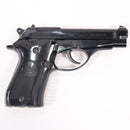 【中古即納】[MIL] マルシン工業 固定スライドガスガン ベレッタM84 スタンダードモデル ABS (18歳以上専用)(20150223)