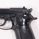 【中古即納】[MIL] マルシン工業 固定スライドガスガン ベレッタM84 スタンダードモデル ABS (18歳以上専用)(20150223)