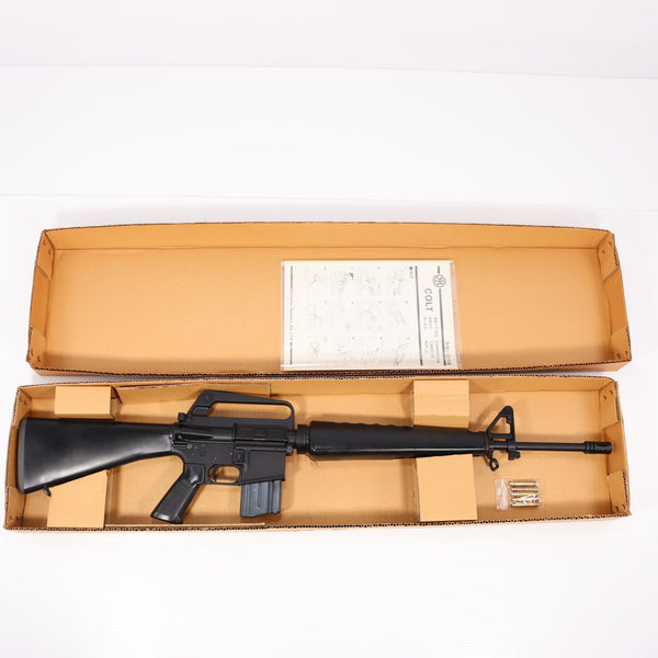【中古即納】[MIL] マルシン工業 発火モデルガン コルトM16A1ライフル(20150223)