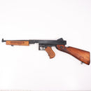 【中古即納】[MIL] CMC 発火モデルガン U.S.トンプソンSMG.45 M1 (18歳以上専用)(20150223)
