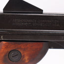 【中古即納】[MIL] CMC 発火モデルガン U.S.トンプソンSMG.45 M1 (18歳以上専用)(20150223)