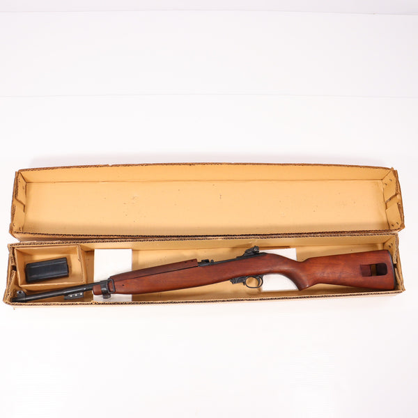 【中古即納】[MIL] CMC 発火モデルガン U.S.M2カービン CAL.30 (18歳以上専用)(20150223)