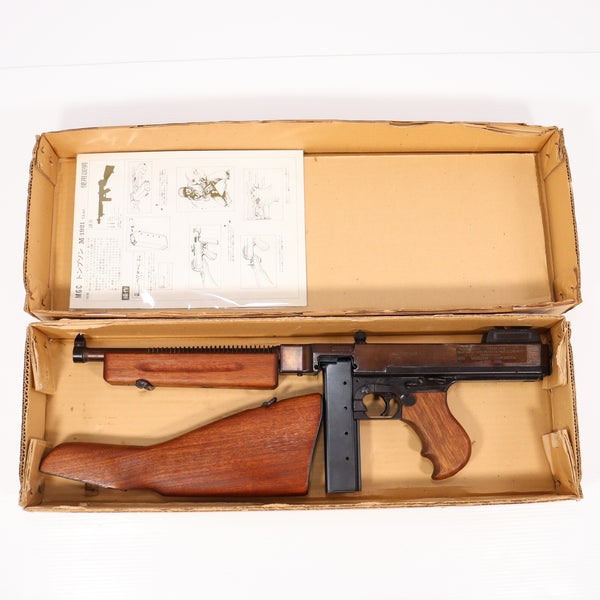 【中古即納】[MIL] MGC 発火モデルガン トンプソン M1921 TAAC (18歳以上専用)(20150223)