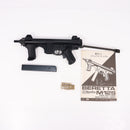 【中古即納】[MIL] マルシン工業 発火モデルガン 組立キット ベレッタM12S (ジャンク品)(20150223)