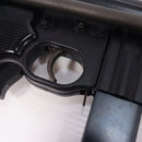 【中古即納】[MIL] マルシン工業 発火モデルガン 組立キット ベレッタM12S (ジャンク品)(20150223)