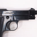 【中古即納】[MIL] WA ウエスタンアームズ 発火モデルガン ベレッタM1934 ABS (ジャンク品)(20150223)