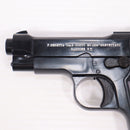 【中古即納】[MIL] WA ウエスタンアームズ 発火モデルガン ベレッタM1934 ABS (ジャンク品)(20150223)