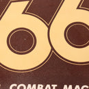 【中古即納】[MIL] コクサイ 発火モデルガン S&W(スミスアンドウェッソン) M66 コンバットマグナム 4インチ ABS (18歳以上専用)(20150223)