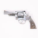 【中古即納】[MIL] コクサイ 発火モデルガン S&W(スミスアンドウェッソン) M66 コンバットマグナム 4インチ ABS (18歳以上専用)(20150223)