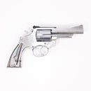 【中古即納】[MIL] コクサイ 発火モデルガン S&W(スミスアンドウェッソン) M66 コンバットマグナム 4インチ ABS (18歳以上専用)(20150223)