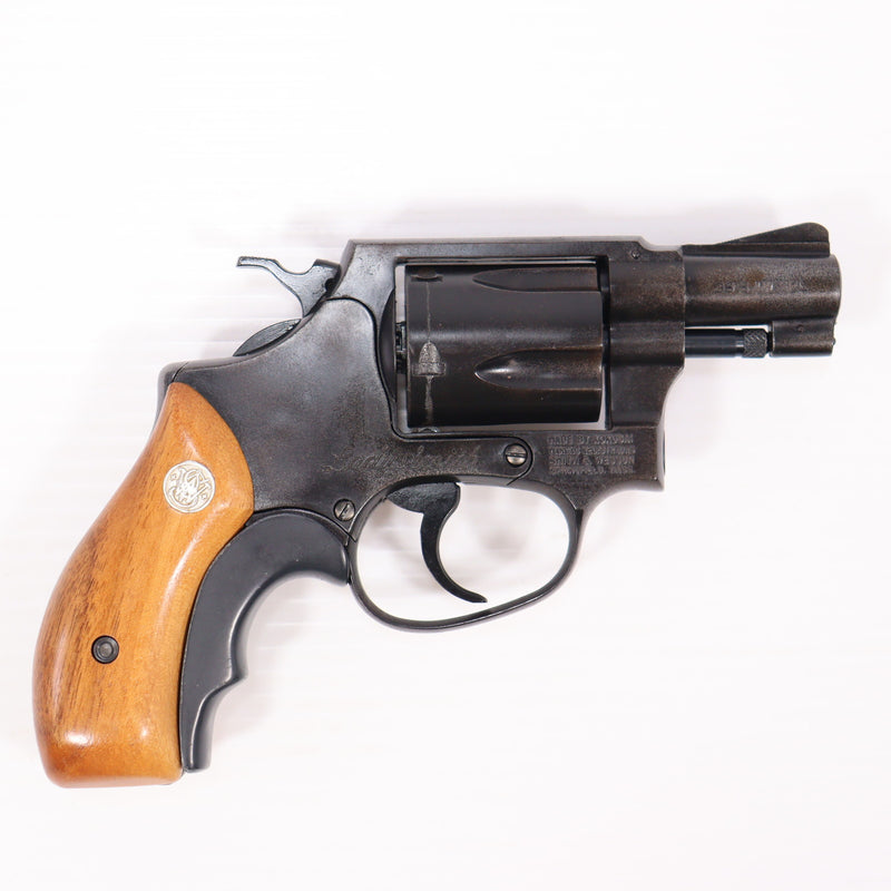 【中古即納】[MIL] コクサイ 発火モデルガン S&W(スミスアンドウェッソン) M36 レディスミス 2インチ HW(ヘビーウェイト)(No.181) (18歳以上専用)(20150223)