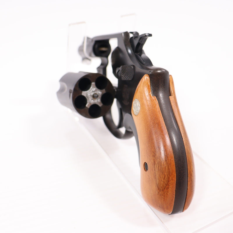 【中古即納】[MIL] コクサイ 発火モデルガン S&W(スミスアンドウェッソン) M36 レディスミス 2インチ HW(ヘビーウェイト)(No.181) (18歳以上専用)(20150223)