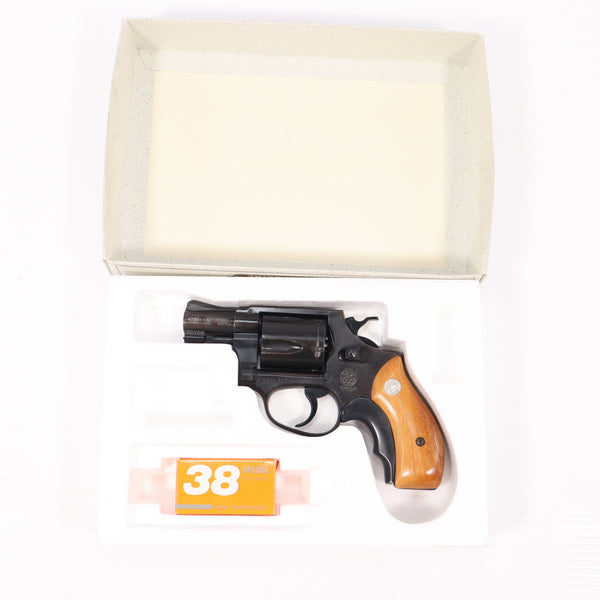 【中古即納】[MIL] コクサイ 発火モデルガン S&W(スミスアンドウェッソン) M36 レディスミス 2インチ HW(ヘビーウェイト)(No.181) (18歳以上専用)(20150223)