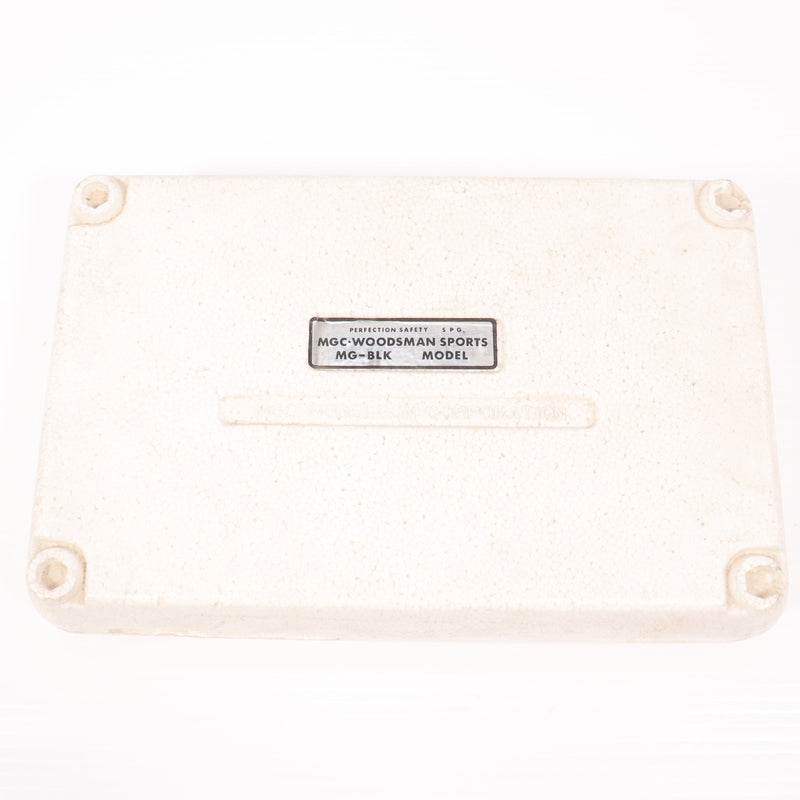 【中古即納】[MIL] MGC 発火モデルガン コルト ウッズマン スポーツ ABS (18歳以上専用)(20150223)
