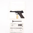 【中古即納】[MIL] MGC 発火モデルガン コルト ウッズマン スポーツ ABS (18歳以上専用)(20150223)