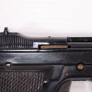 【中古即納】[MIL] MGC 発火モデルガン SIG M SP47/8 ABS (ジャンク品) (18歳以上専用)(20150223)