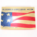 【中古即納】[MIL] MGC 発火モデルガン M1911A1 コルトガバメント ABS (18歳以上専用)(20150223)