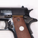 【中古即納】[MIL] MGC 発火モデルガン M1911A1 コルトガバメント ABS (18歳以上専用)(20150223)
