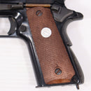 【中古即納】[MIL] MGC 発火モデルガン M1911A1 コルトガバメント ABS (18歳以上専用)(20150223)