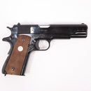 【中古即納】[MIL] MGC 発火モデルガン コルトガバメント.45 ABS (18歳以上専用)(20150223)