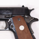 【中古即納】[MIL] MGC 発火モデルガン コルトガバメント.45 ABS (18歳以上専用)(20150223)