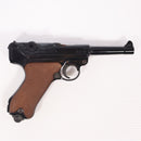 【中古即納】[MIL] MGC 発火モデルガン ルガーP08 4インチ ABS (18歳以上専用)(20150223)