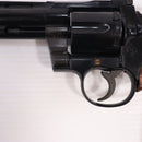 【中古即納】[MIL] MGC 発火モデルガン NEWポリスパイソン 357マグナムリボルバー 6インチ ABS (18歳以上専用)(20150223)